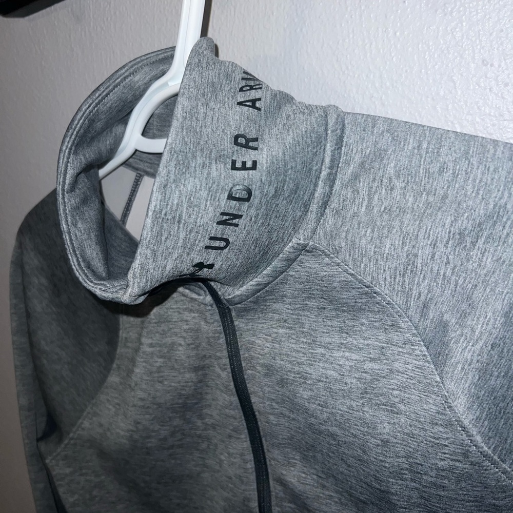 Under Armour ColdGear 3/4 zip pullover